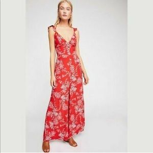 Free People “The One” Jumpsuit